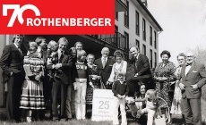 Rothenberger - 70 years in the professional tool market