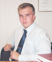 Илья Сергеевич ФЕДОРОВ