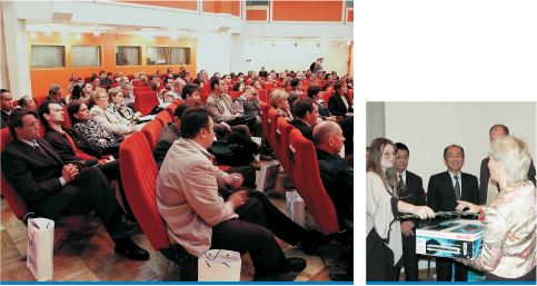 VI ежегодная конференция Группы «АМКОРОСА»