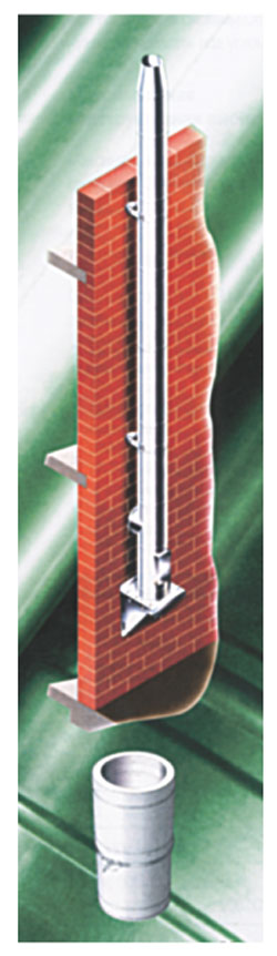 Стальные дымоходы. 6/2003. Фото 3