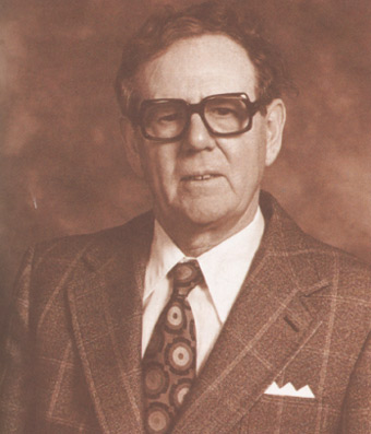 Основатель компании Пoл Ду Йенсен