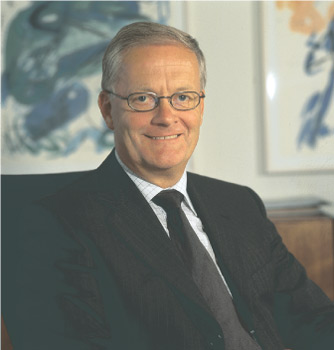 Йенс Йорген Мадсен — президент компании и главный исполнительный директор