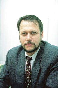 Михаил Морозов, «Тепловые системы»