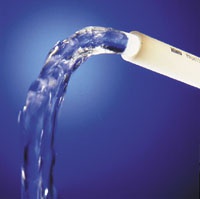 Полиэтиленовые трубы Rehau