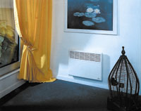 Настенные электрические конвекторы