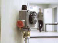 Газовые накопительные водонагреватели