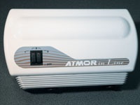 Однофазные напорные проточные водонагреватели