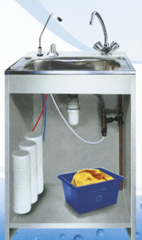 Чистая вода