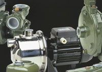 Автоматические насосные станции