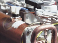 Использование меди в качестве материала для санитарно-технических коммуникаций