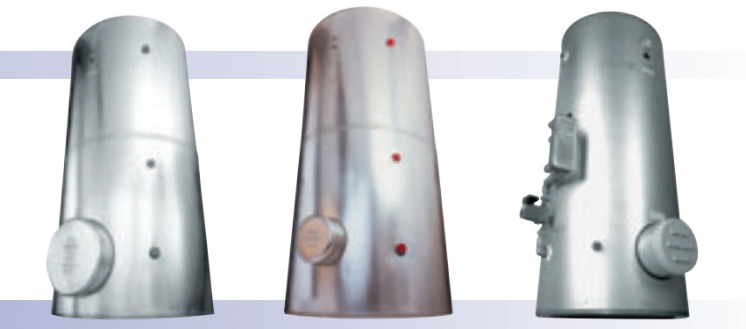 Водонагреватели PASIFIC