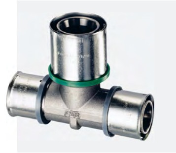 Пресс-тройник