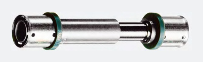 Телескопическая муфта