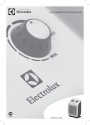 Тепловентиляторы электрические бытовые Electrolux серии EFH/S-1120 E.