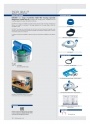 Бытовые водяные фильтры для подключения к крану Atlas Filtri серии DEPURAL/DEPURAL DUPLEX.