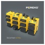 Каталог оборудования PEREKO - Твердотопливные котлы с ручной загрузкой топлива