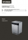 Ультразвуковые увлажнители воздуха Hyundai серии Dream: H-HU4.3