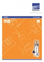 Технический каталог Ebara - Погружные канализационные насосы RIGHT