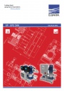Технический каталог Ebara 2022 - Насосные станции GP-GPE CVM