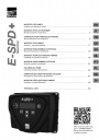 Инверторы для электронасосов Ebara серии E-SPD+