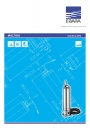 Технический каталог Ebara - Поверхностные электронасосы для повышения давления MULTIGO