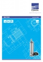 Технический каталог Ebara - Поверхностные электронасосы для повышения давления MULTIGO