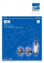 Технический каталог Ebara - Вертикальные многоступенчатые насосы EVMS ATEX