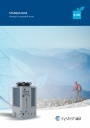 Брошюра Systemair 2020 - Чиллеры и тепловые насосы SYSAQUA BLUE