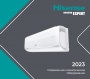 Каталог продукции Hisense 2023 - Современное климатическое оборудование