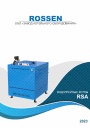 Каталог продукции Rossen 2023 - Водогрейные котлы RSA