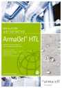 Теплоизоляция Armacell - Аэрогелевая теплоизоляция ArmaGel-HTL