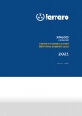 Каталог продукции FERRERO 2022 - Шаровые краны и сливные краны