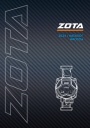 Каталог оборудования Zota 2024 - Насосы