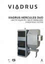 Teпловодный автоматический котел Viadrus Hercules DUO