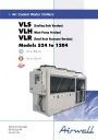 Чиллеры VLH/VLS/VLR с воздушным охлаждением