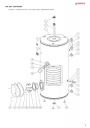 Каталог запчастей Drazice для водонагревателей серии OKC 200-250...