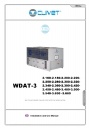 Чиллеры Clivet серии WDATA..., WDAT-3..., WDATC-3... с воздушным охлаждением