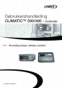 Контроллеры Lennox серии CLIMATIC 50, 60, 200 / 400