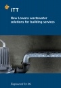Каталоги Lowara 2009-2010. Погружные электронасосы для сточных вод
