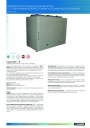 Компрессорно-конденсаторные блоки Emicon серии MCE, MCX... с воздушным охлаждением