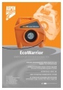 Компрессор для переработки хладогента EcoWarrior