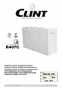 Компрессорно-конденсаторные блоки Clint серии MRA...