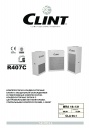 Компрессорно-конденсаторные блоки Clint серии MRA...