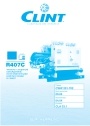 Чиллеры Clint серии CWW... с водяным охлаждением