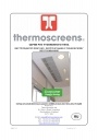 Воздушные завесы Thermoscreens серии PHV