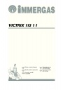 Конденсационные котлы Immergas серии VICTRIX (большой мощности)