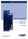 Установки BWT серии AQA total Energy для удаления известковых отложений 