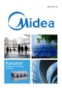 Каталог продукции Midea 2014. Чиллеры и тепловые насосы
