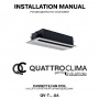Вентиляторные доводчики QuattroClima Industriale серии QV-T ... UA 