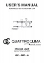 Смесительные узлы QuattroClima Ventilazione серии QC - MP ...